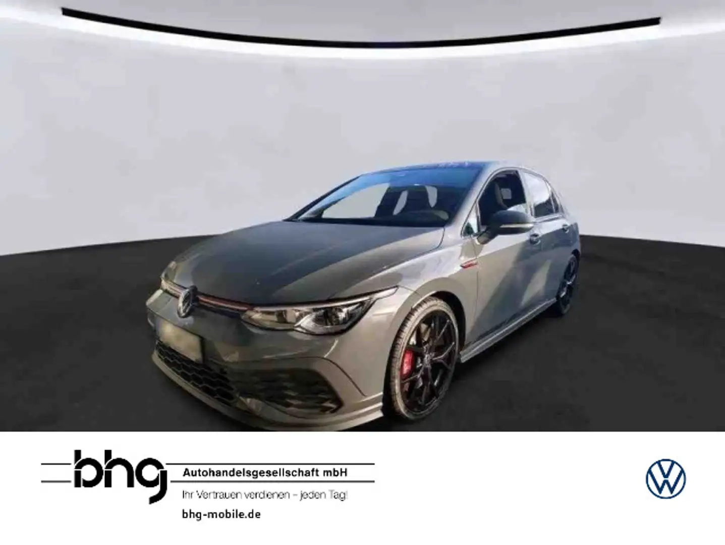 Volkswagen Golf GTI Clubsport 2,0 TSI DSG Grau - 1