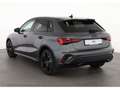 Audi A3 Sportback 45 TFSI e S line Grau - thumbnail 4