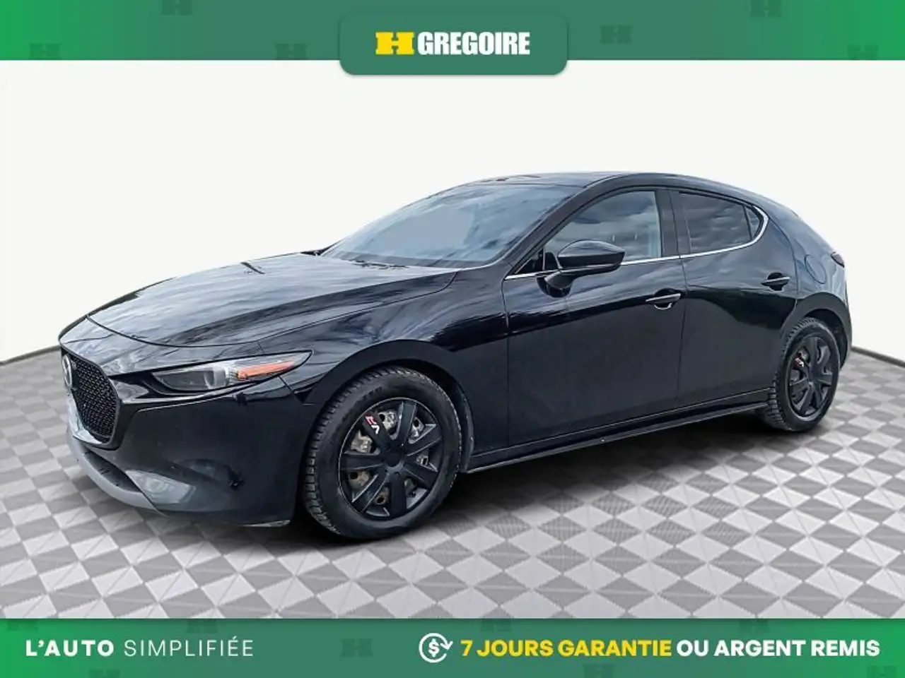 Mazda 3 снимка Mazda 3
