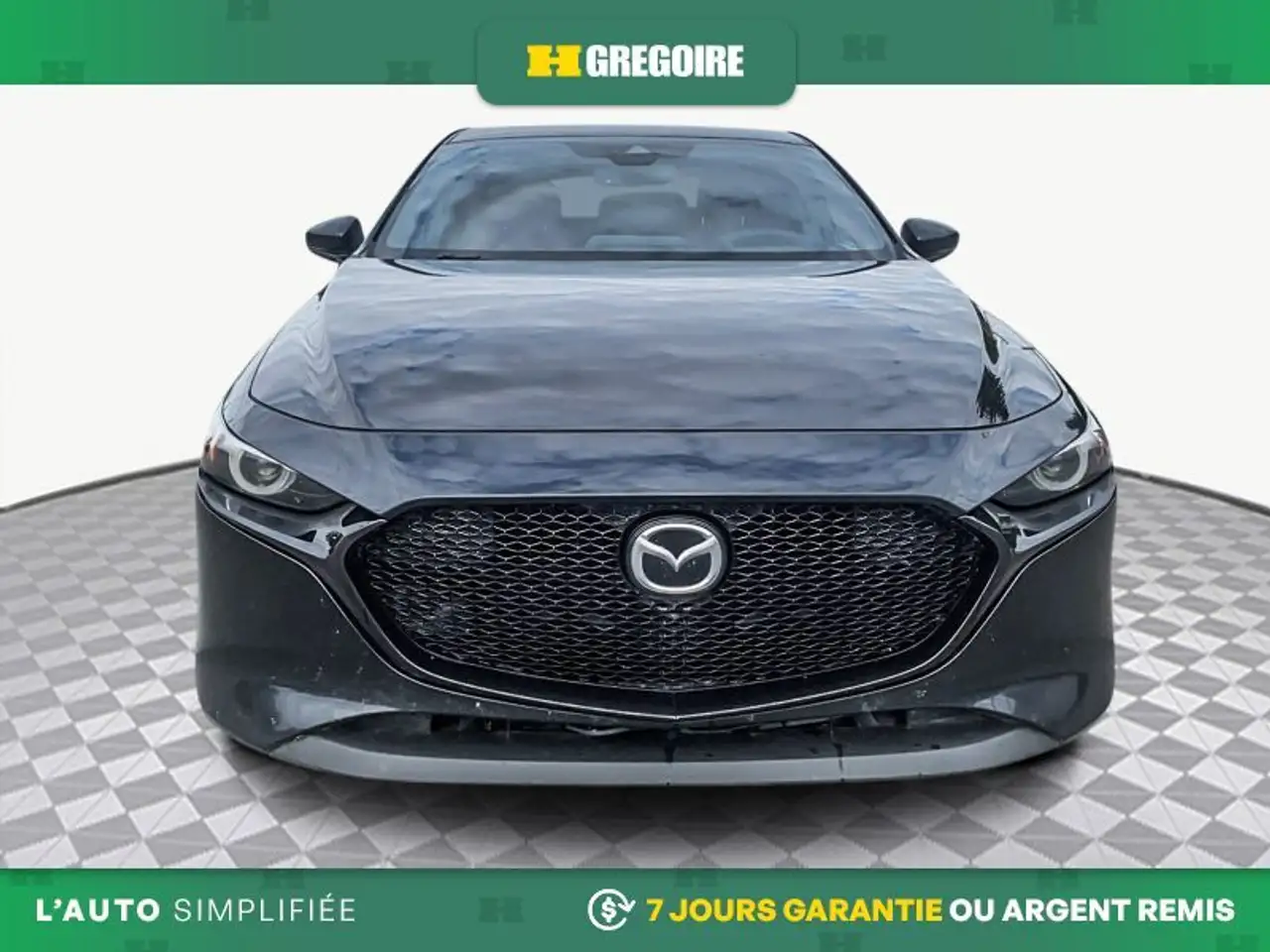 Mazda 3 снимка Mazda 3