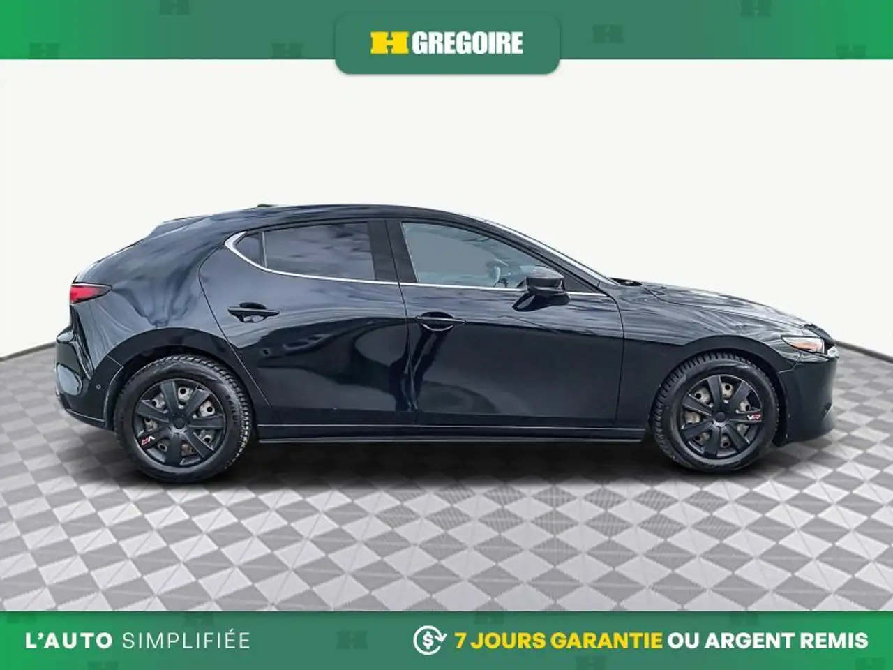 Mazda 3 снимка Mazda 3