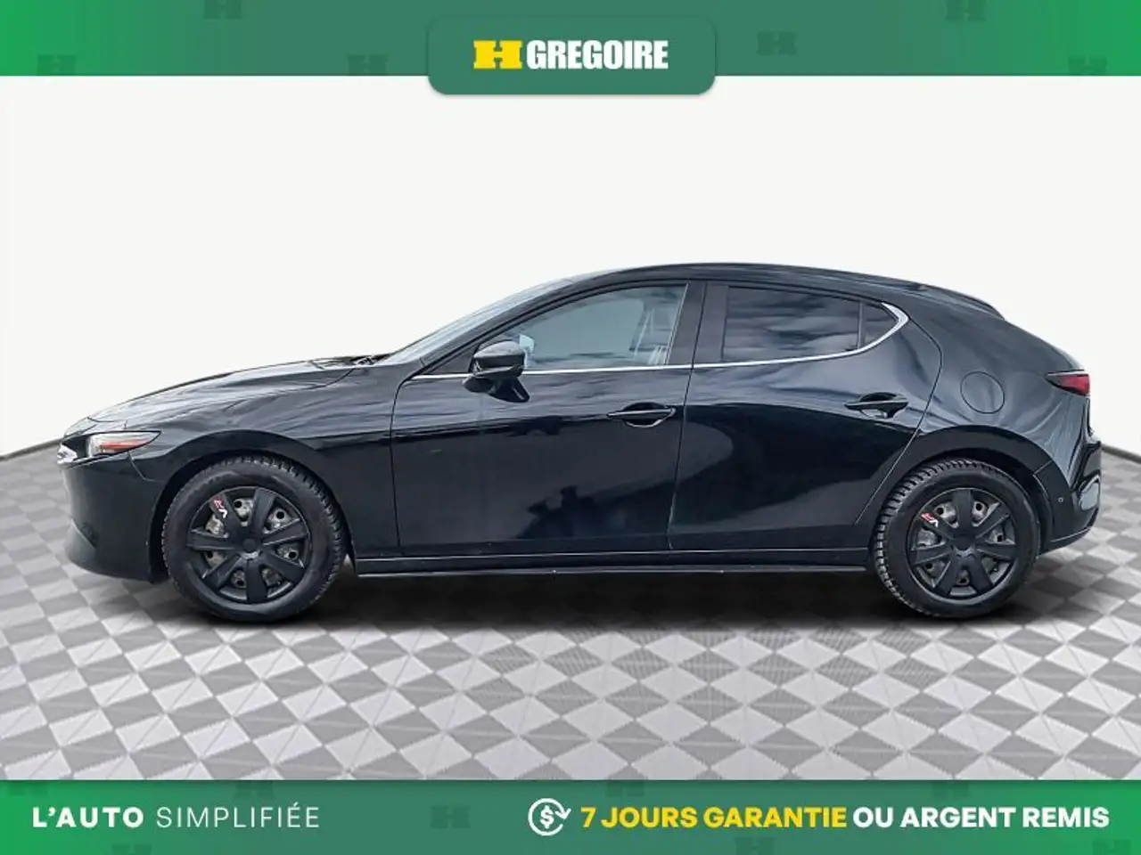 Mazda 3 снимка Mazda 3