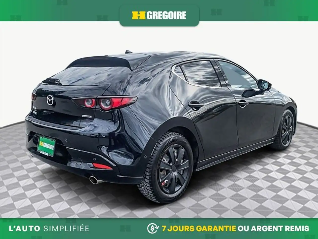 Mazda 3 снимка Mazda 3