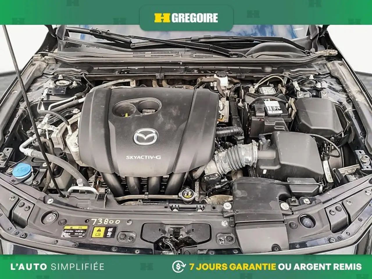 Mazda 3 снимка Mazda 3