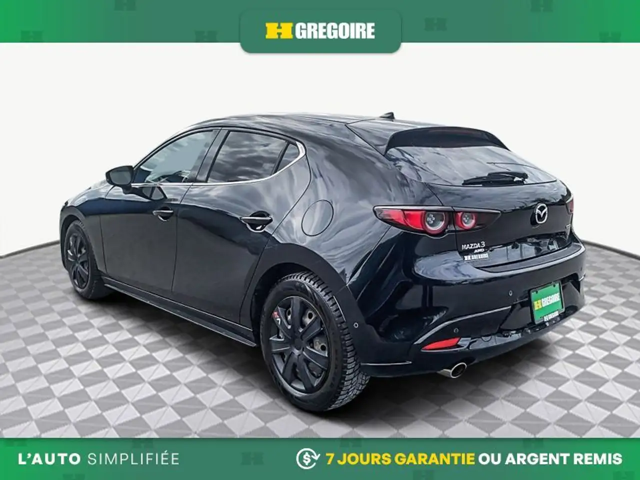 Mazda 3 снимка Mazda 3