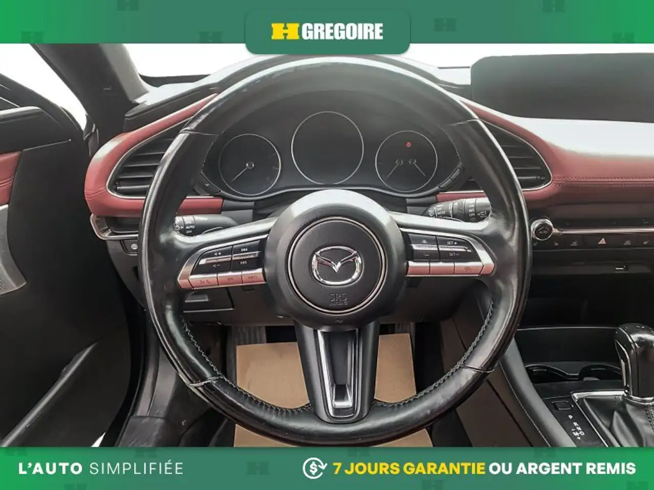 Mazda 3 снимка Mazda 3