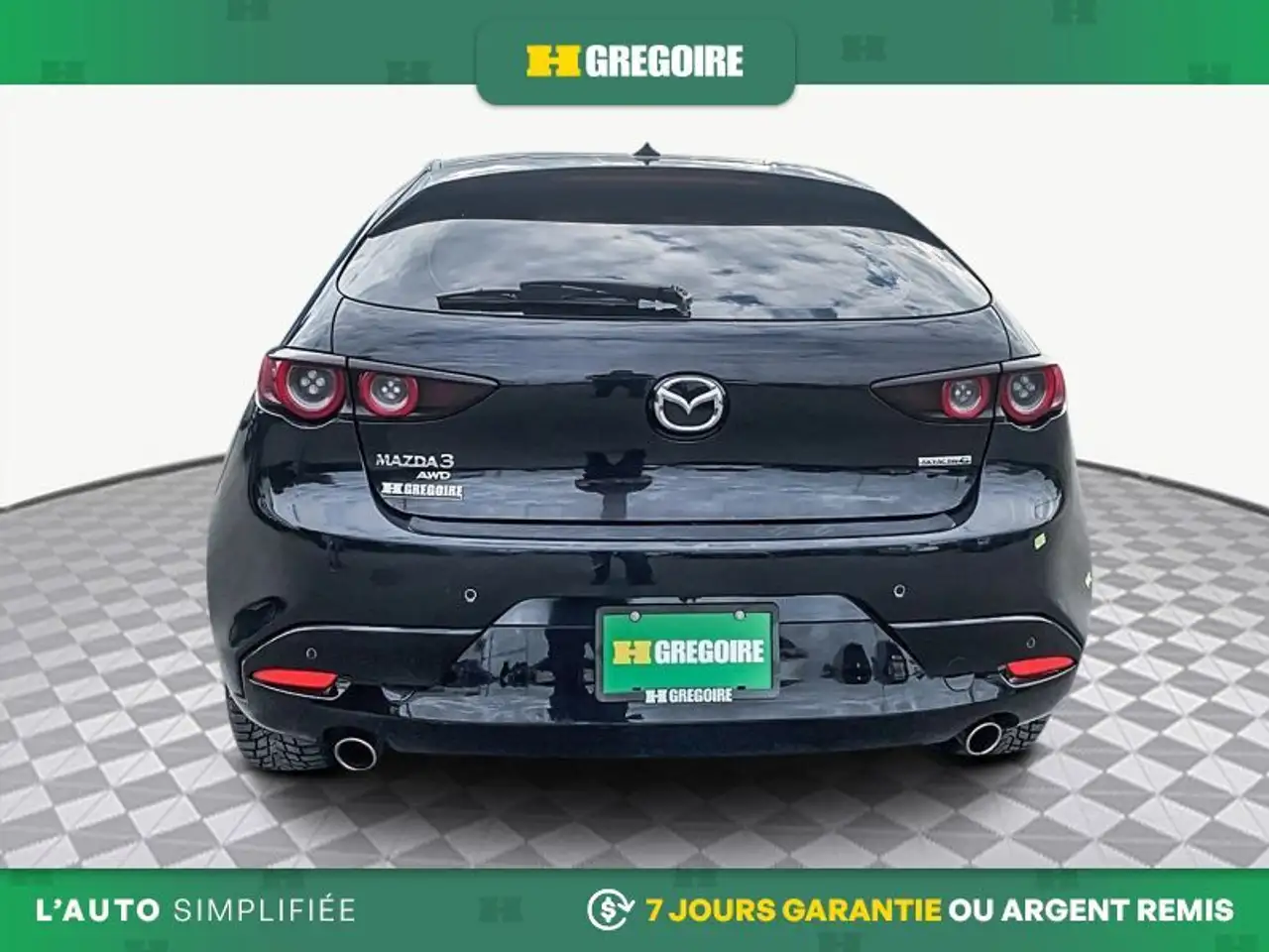 Mazda 3 снимка Mazda 3