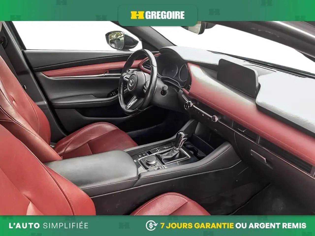 Mazda 3 снимка Mazda 3