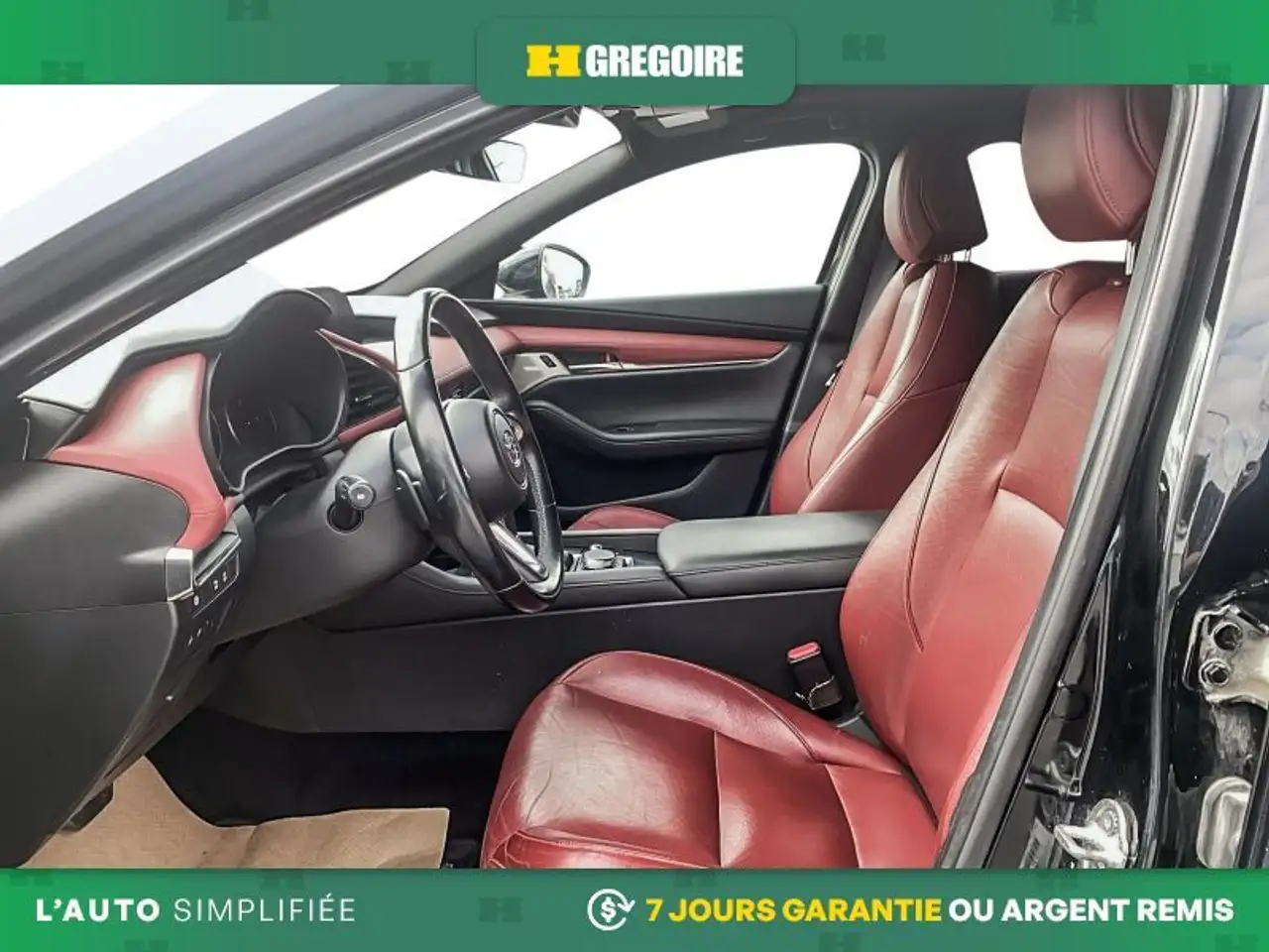 Mazda 3 снимка Mazda 3