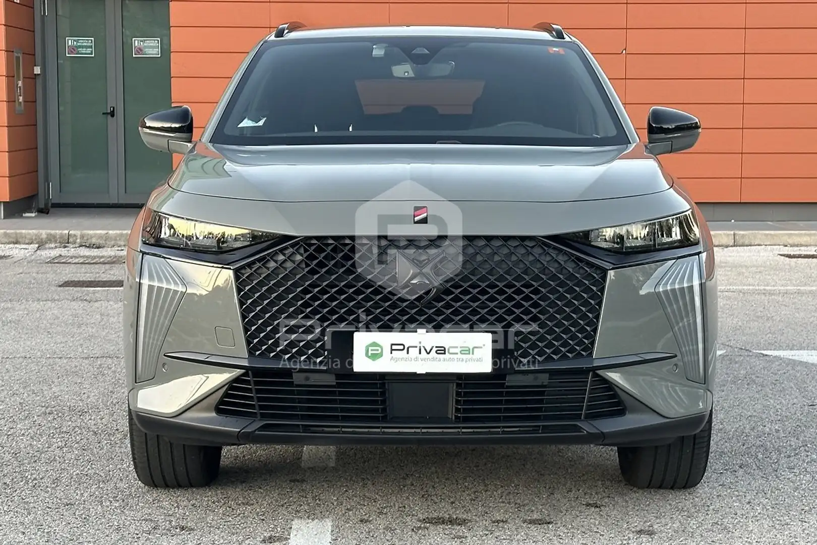 DS Automobiles DS 7 DS 7 BlueHDi 130 aut. Performance Line+ Argent - 2