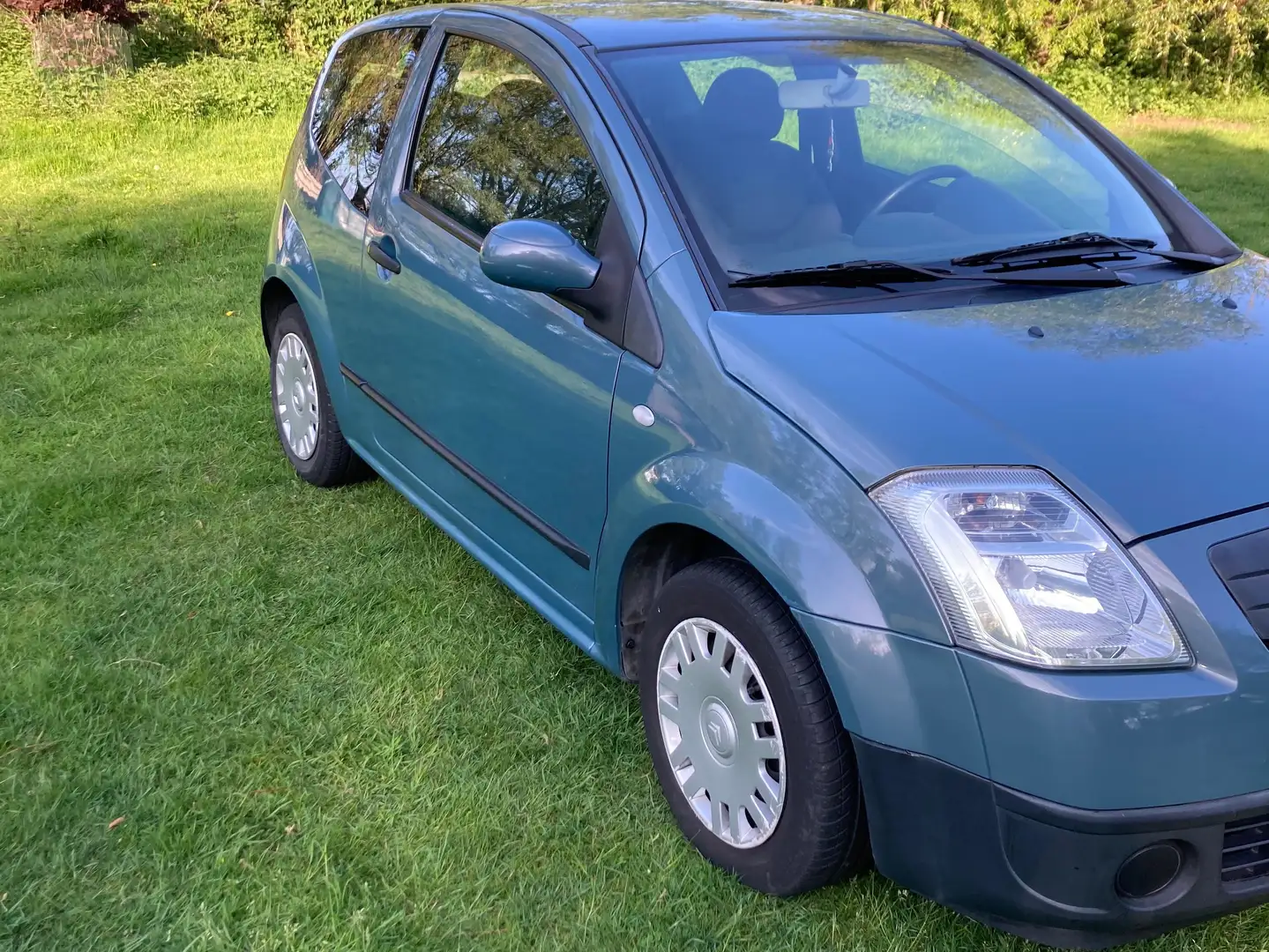 Citroen C2 C2 1.1 X - 2