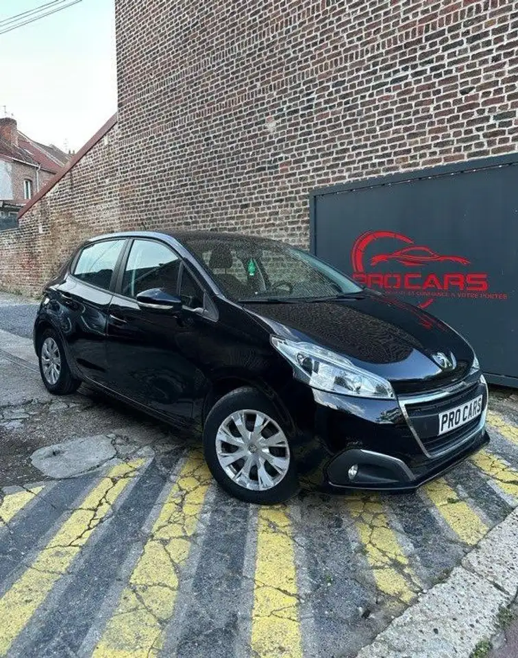 Peugeot 208 1,6 HDI