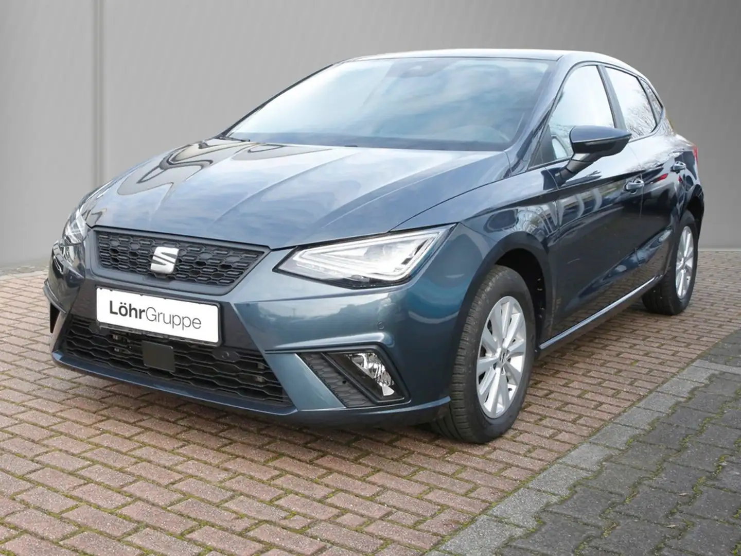 SEAT Ibiza 1.0 TSI DSG Style Beats 15" BEATS KAMERA LED PANO Grau - 2