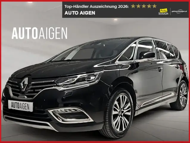 Renault Espace * INITIALE PARIS * 7-SITZER * 1-BESITZ * HEAD-UP *