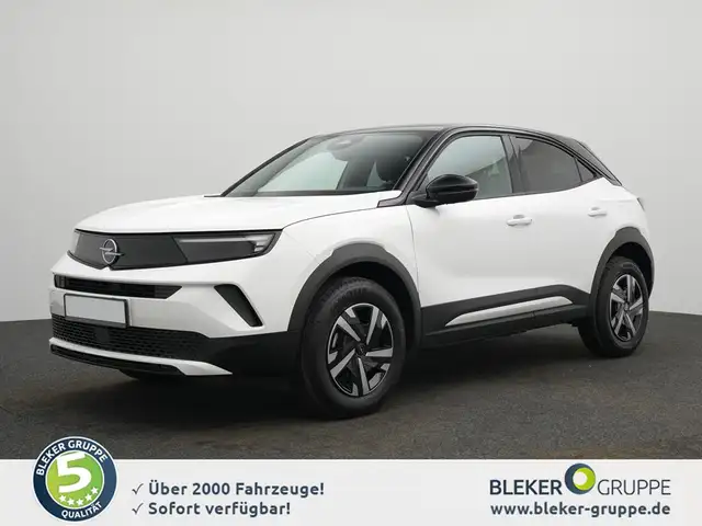 Opel Mokka view 2