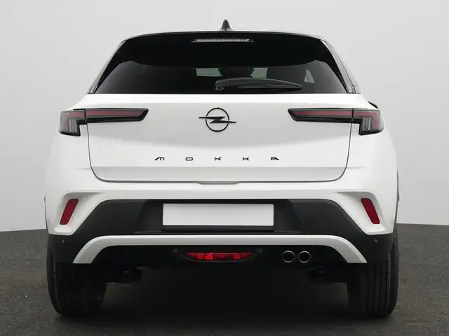 Opel Mokka view 4