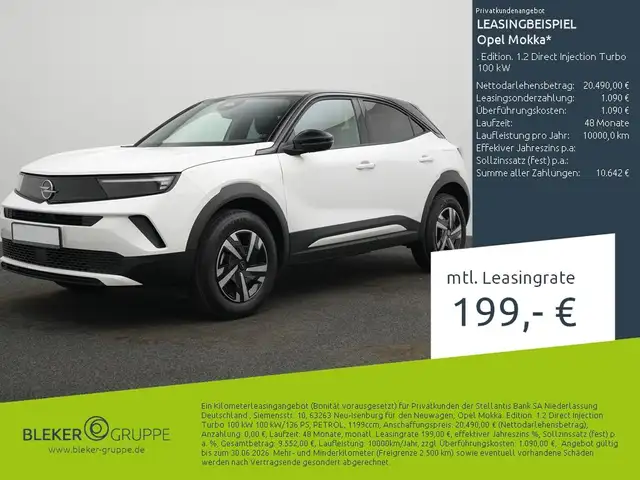 Opel Mokka main image