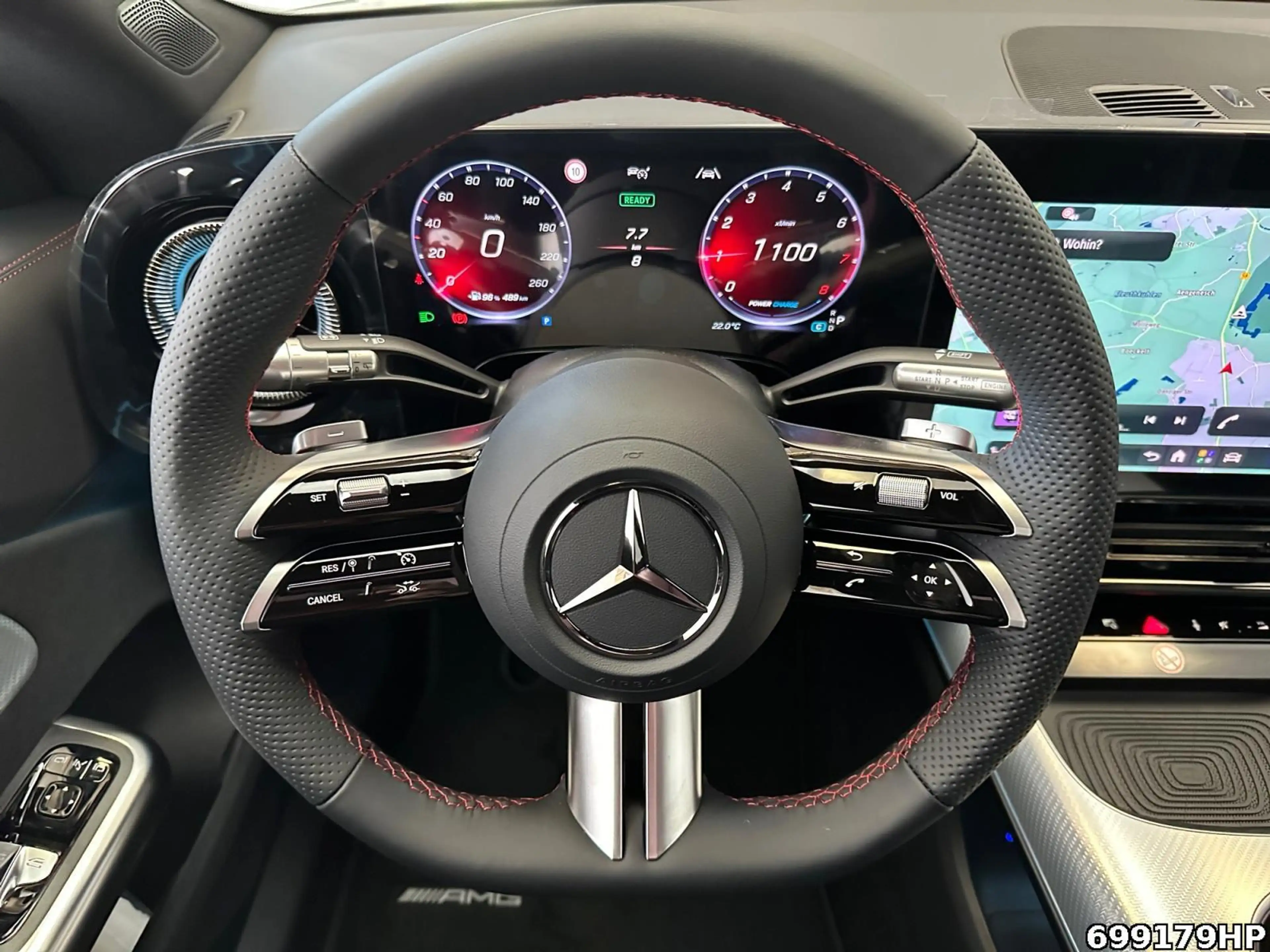 Mercedes-Benz CLA 220 +AMG+NIGHT+SUPERSCREEN+PREMIUM+360°+ — photo 9