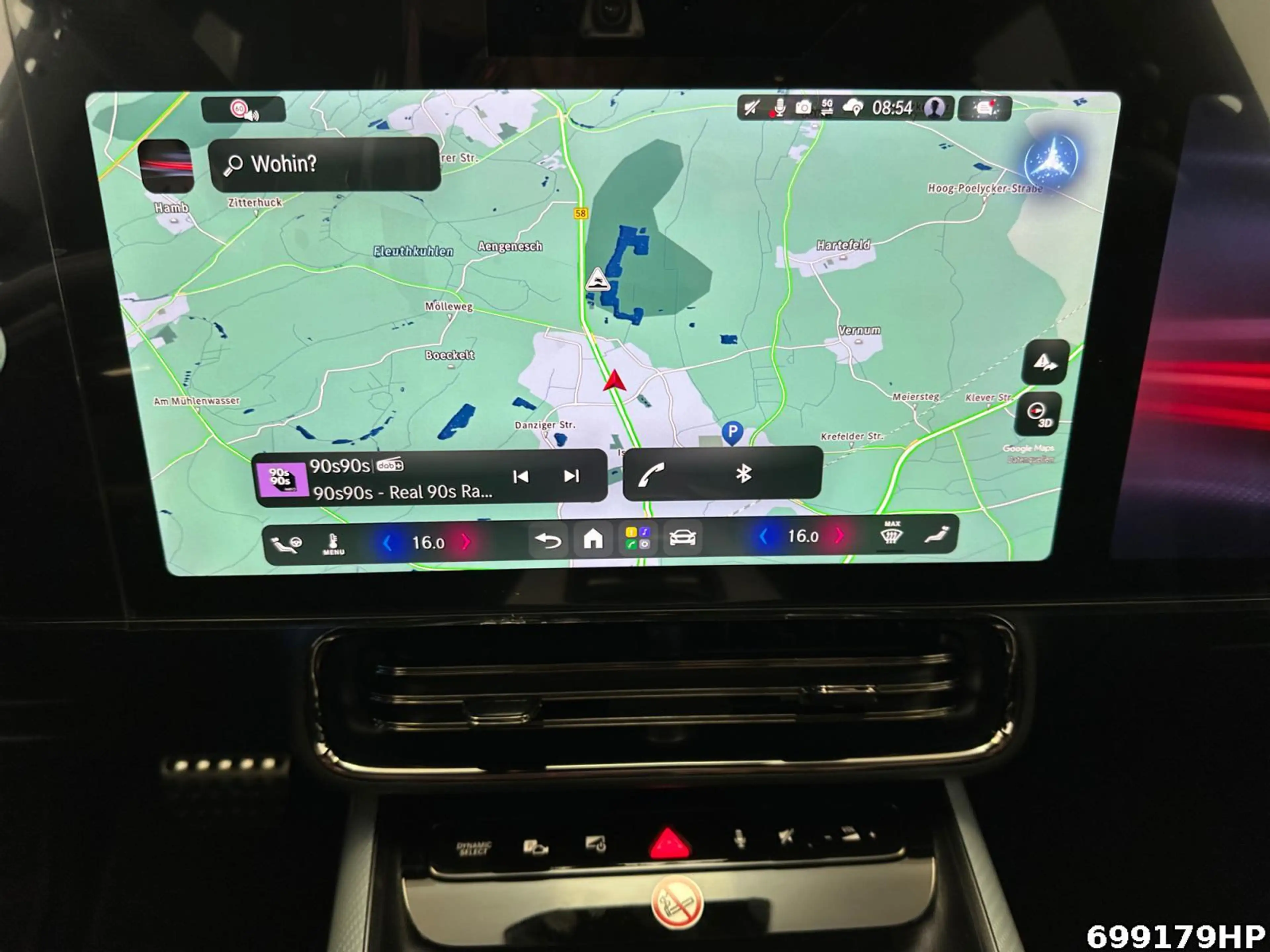 Mercedes-Benz CLA 220 +AMG+NIGHT+SUPERSCREEN+PREMIUM+360°+ — photo 10