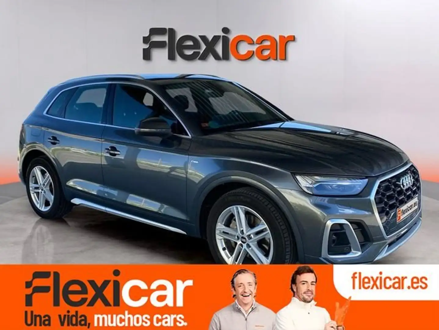 Audi S6 e-tron S line 35 TDI 120kW S tronic Grau - 1