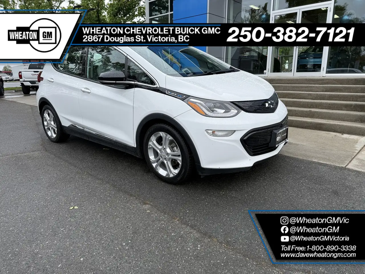 2020 Chevrolet Bolt