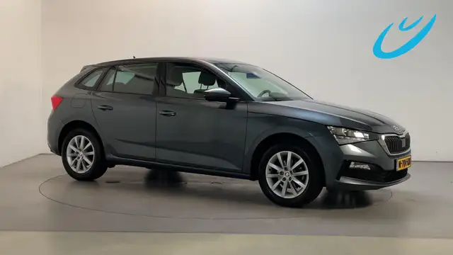 Skoda Scala 1.0 TSI 110pk Ambition App-Connect Parkeersensoren