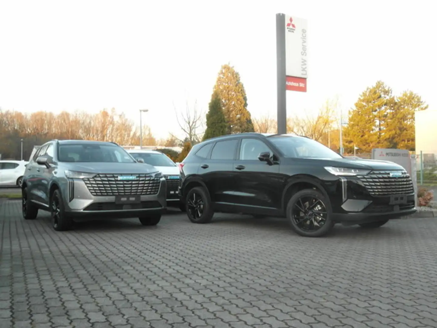 Sonstige Sonstige andere Haval H6 Luxury Weiß - 1