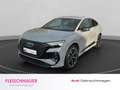 Audi Q4 e-tron Sportback S-Line+Navi+Matrix+RK+CarPlay+APS-Plus Grau - thumbnail 1