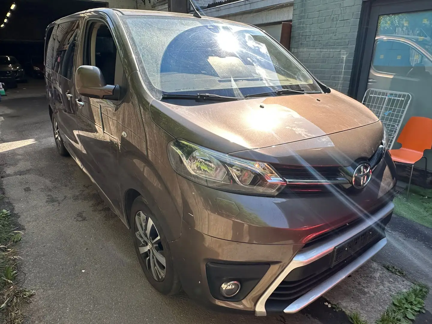 Toyota Proace Verso 1.6 D-4D Medium Viaggio joint de culasse - 2