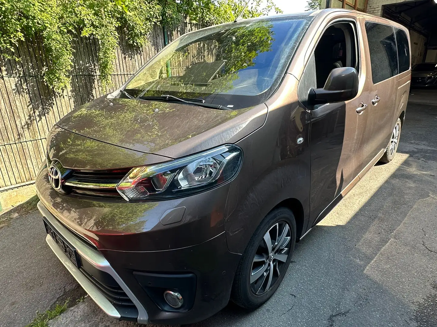 Toyota Proace Verso 1.6 D-4D Medium Viaggio joint de culasse - 1