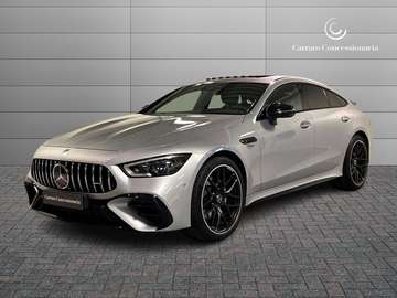 Coupe 4 - X290 - AMG GT Coupe 43 mhev (eq-boost) P