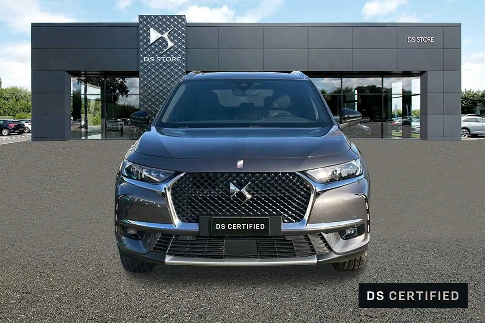 DS Automobiles DS 7 Crossback E-Tense Grand Chic Gris - 2