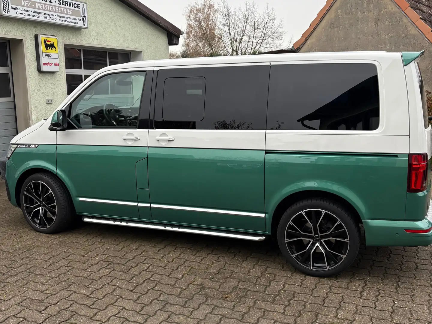 Volkswagen T6.1 Multivan Multivan T6.1 DSG Kurz 4MOTIONHighline Blanco - 1
