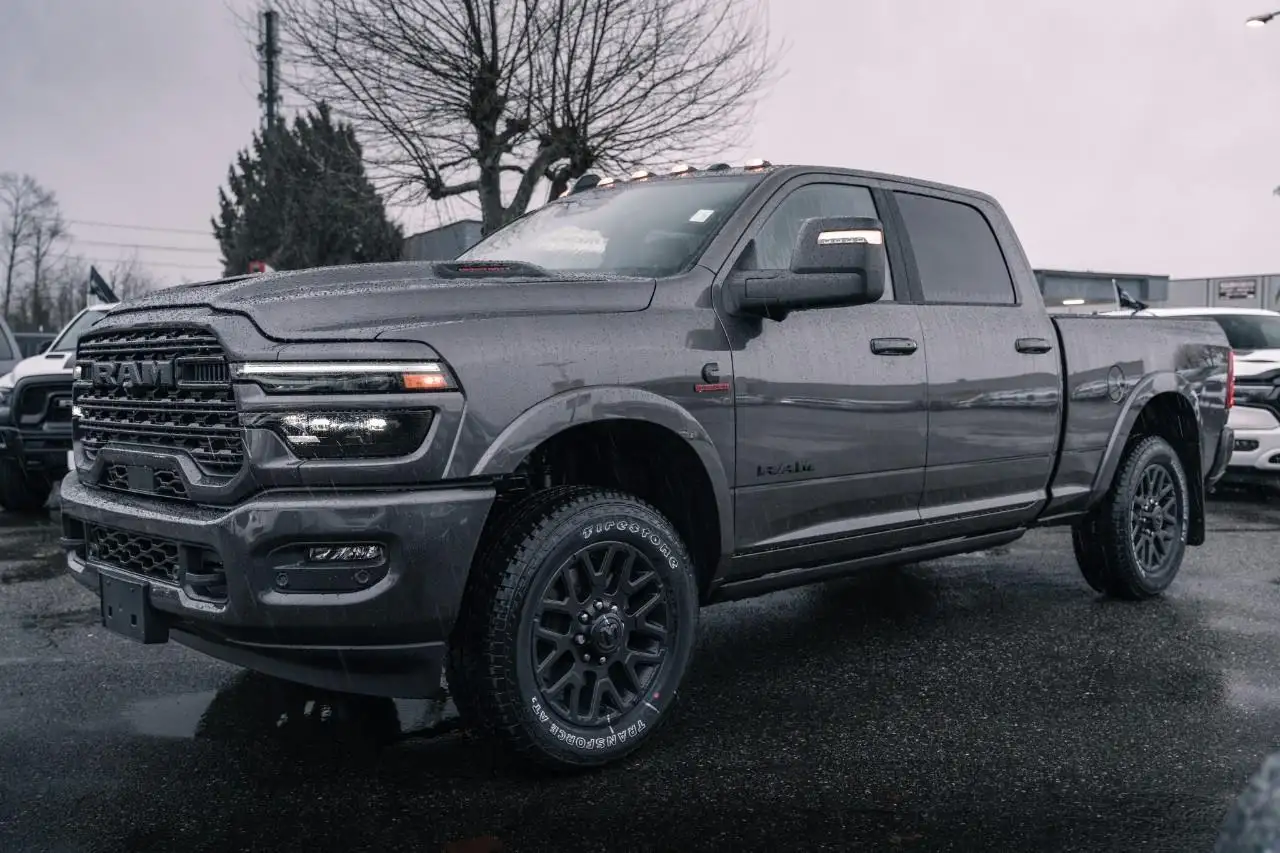 RAM 3500 fotografie RAM 3500