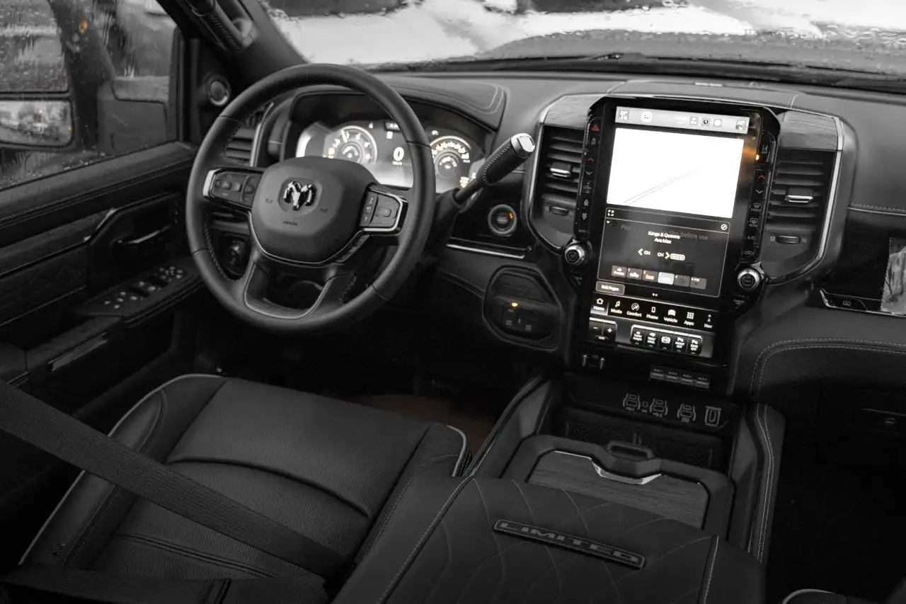 RAM 3500 fotografie RAM 3500