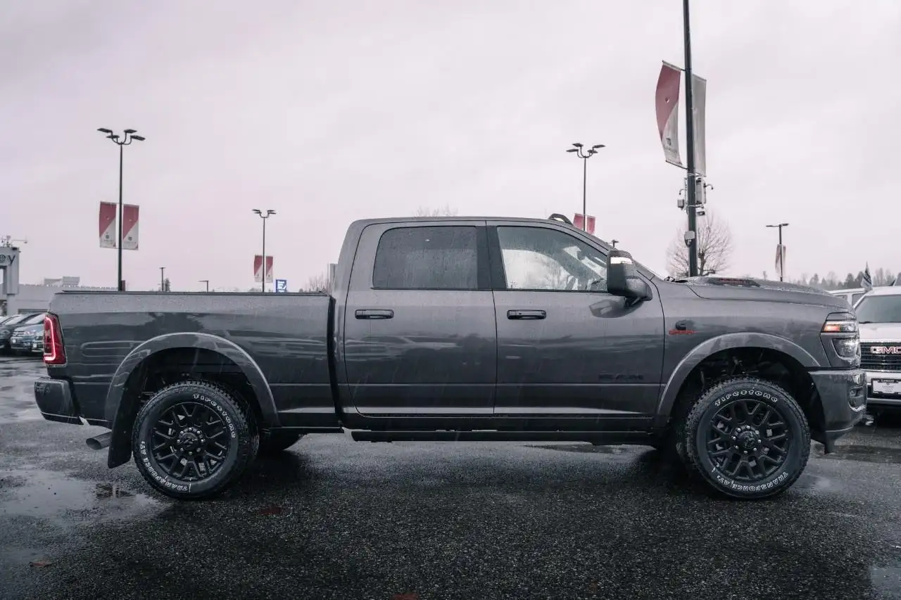 RAM 3500 fotografie RAM 3500