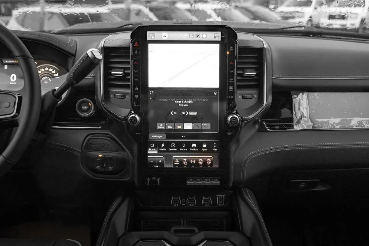 RAM 3500 fotografie RAM 3500