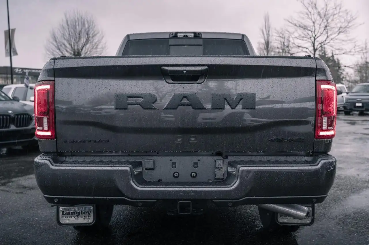 RAM 3500 fotografie RAM 3500