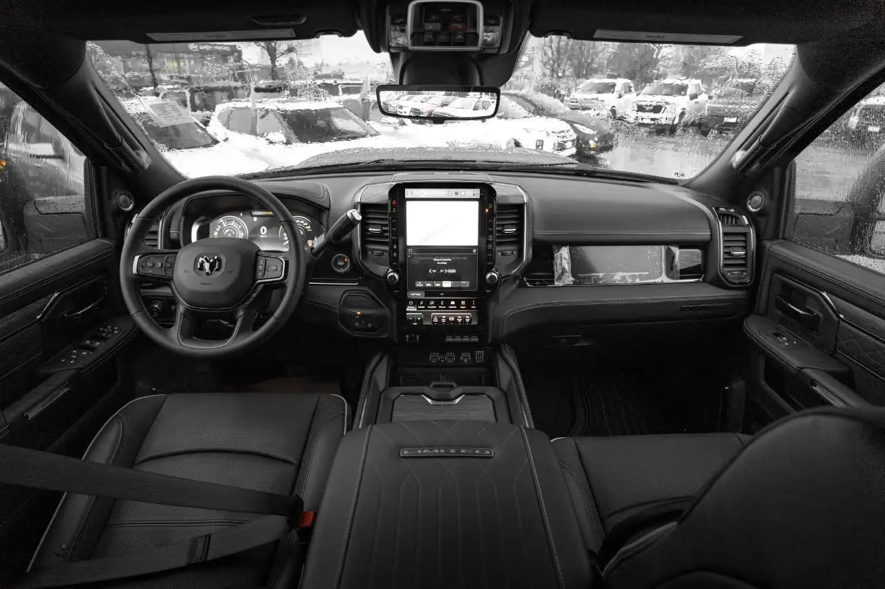 RAM 3500 fotografie RAM 3500