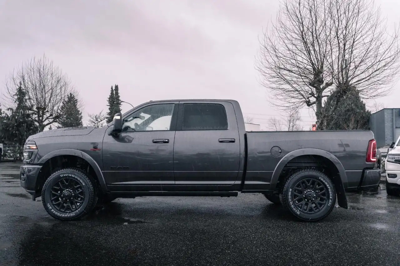 RAM 3500 fotografie RAM 3500