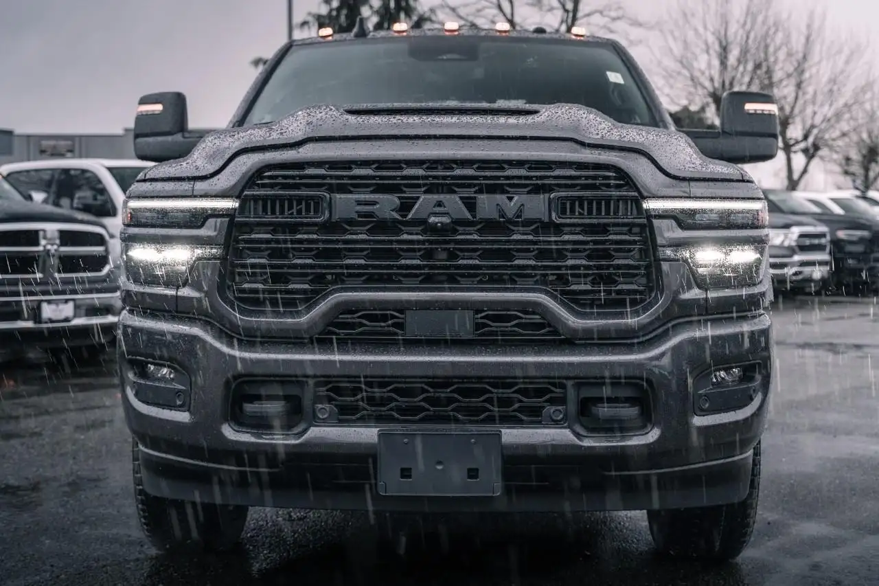 RAM 3500 fotografie RAM 3500