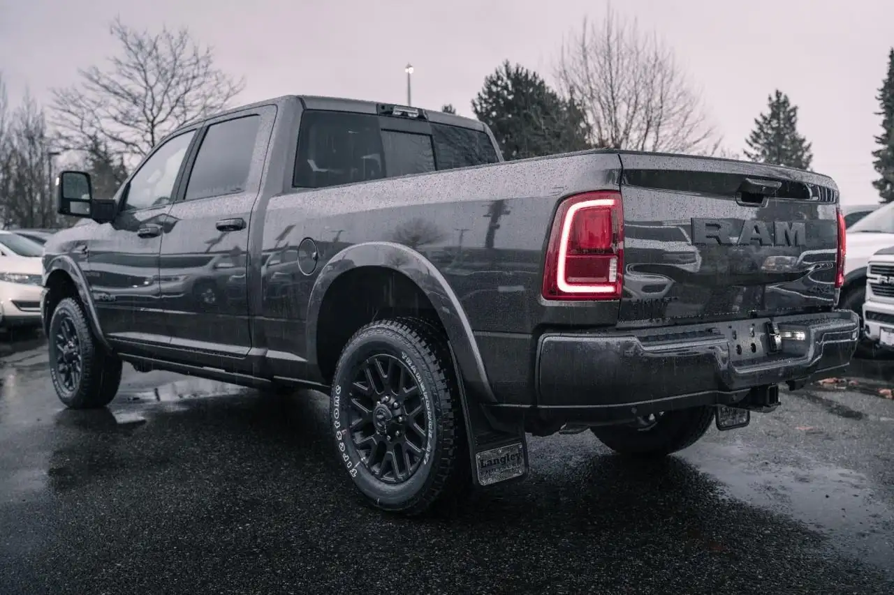 RAM 3500 fotografie RAM 3500