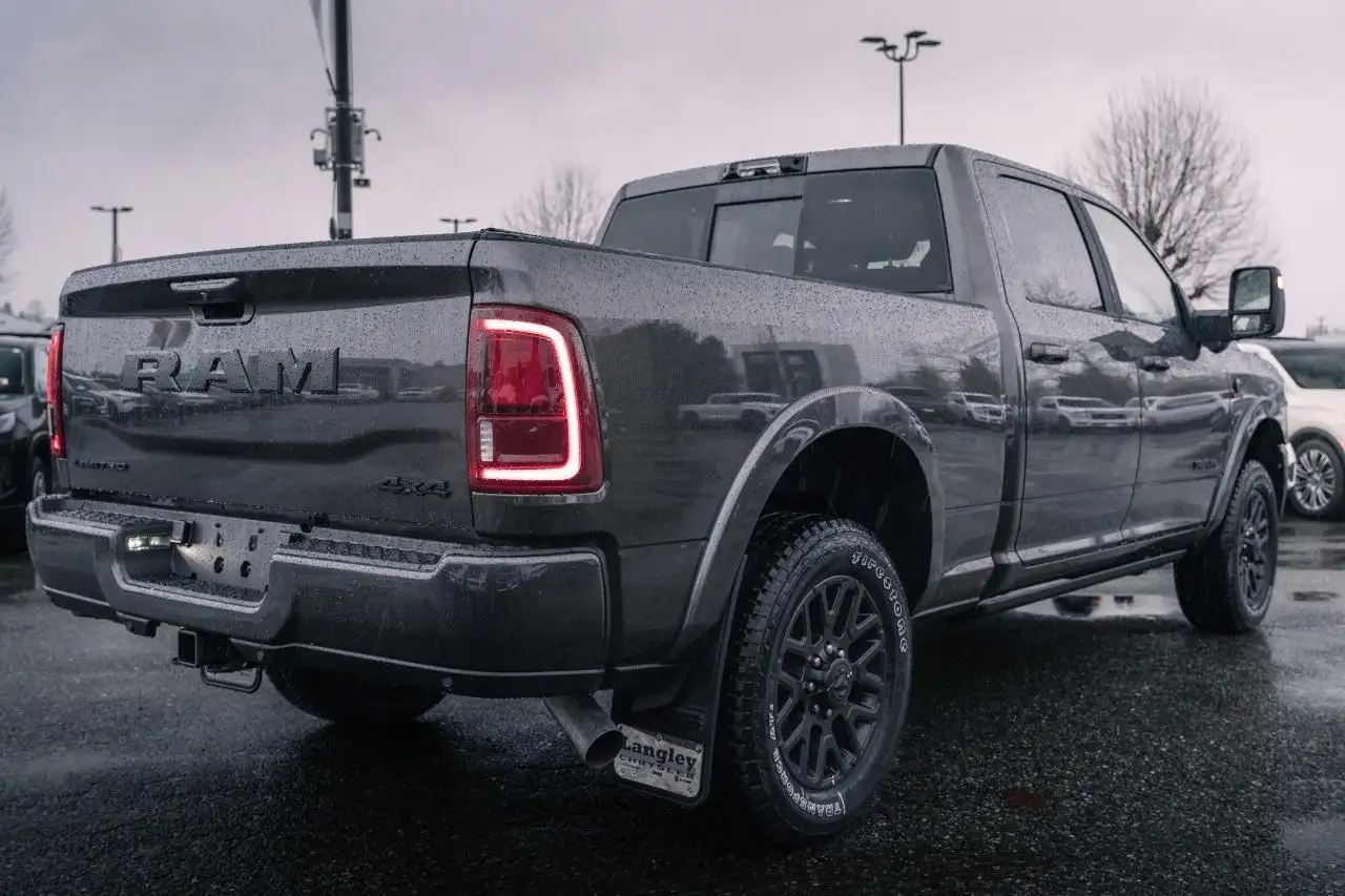 RAM 3500 fotografie RAM 3500