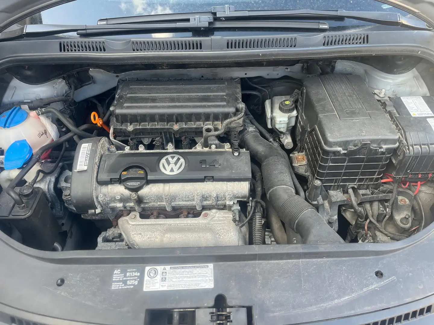 Volkswagen Golf Plus Golf Plus 1.4 Trendline Hnědá - 2