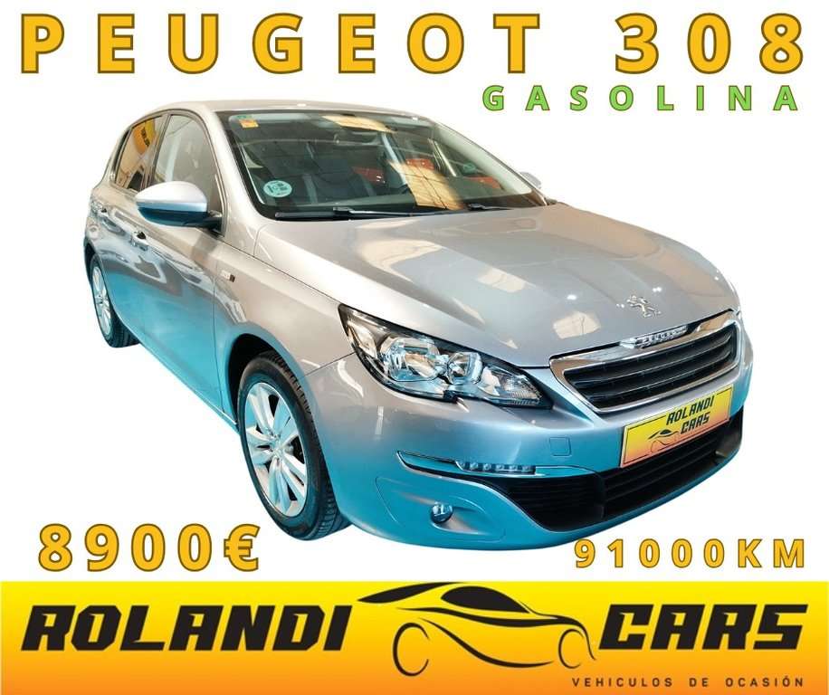 Peugeot 308 1.2 PureTech S&S Active 130 - foto 1