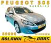 Peugeot 308 1.2 PureTech S&S Active 130 Gris - thumbnail 1