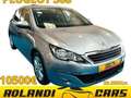 Peugeot 308 1.2 PureTech S&S Active 130 Gris - thumbnail 1