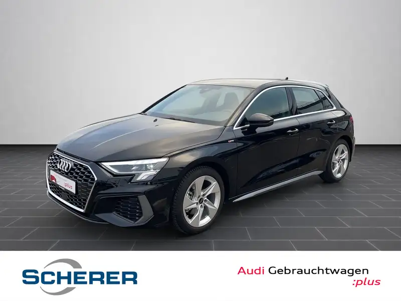 Annonce voiture d'occasion Audi A3 - CARADIZE