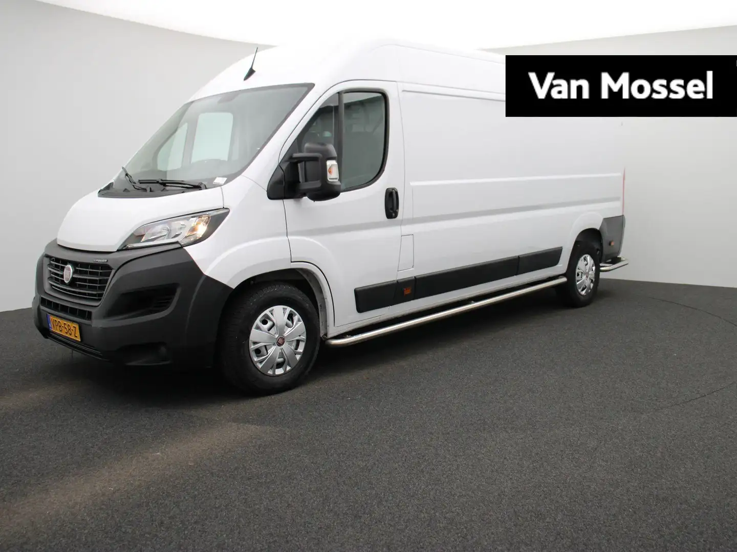Fiat Ducato E-Ducato 3.5T L3H2 79 kWh Wit - 1