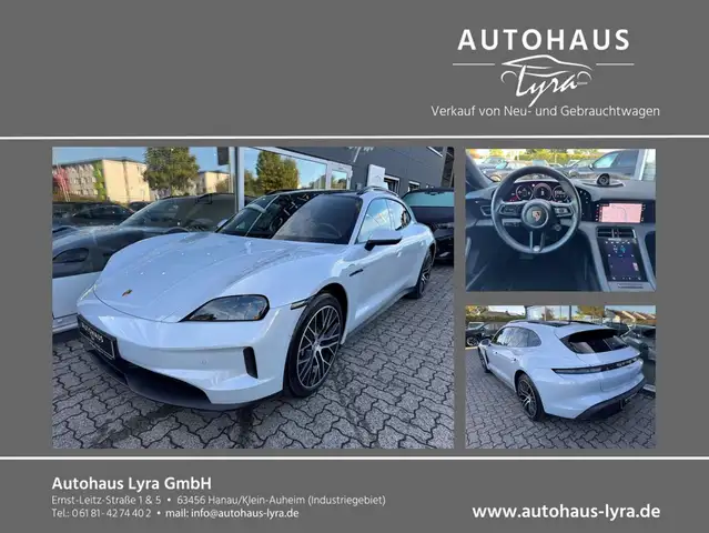 Porsche Taycan
